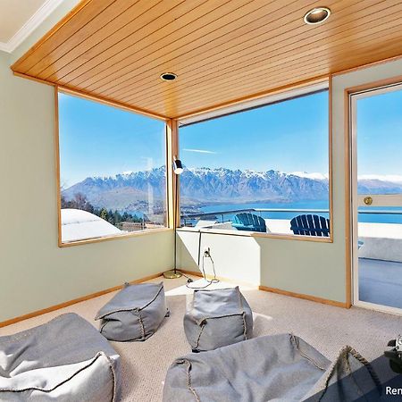 Picturesque View Villa Queenstown Buitenkant foto