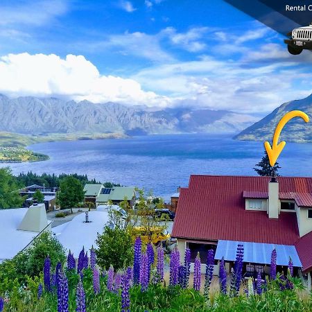 Picturesque View Villa Queenstown Buitenkant foto