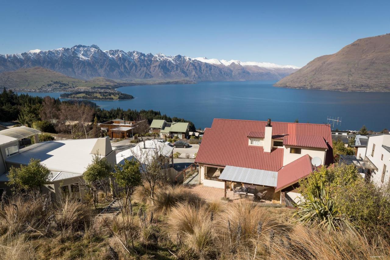 Picturesque View Villa Queenstown Buitenkant foto