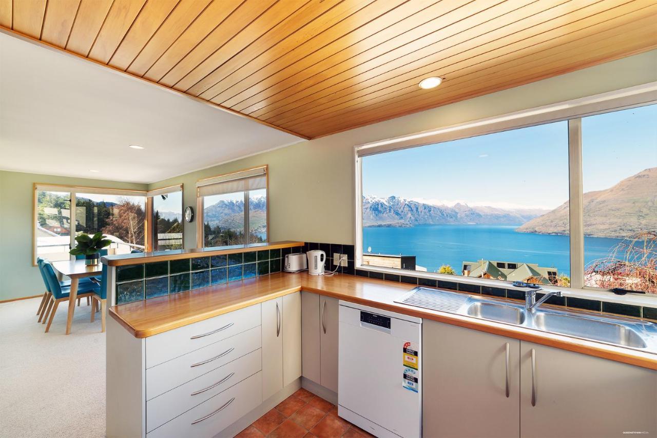 Picturesque View Villa Queenstown Buitenkant foto