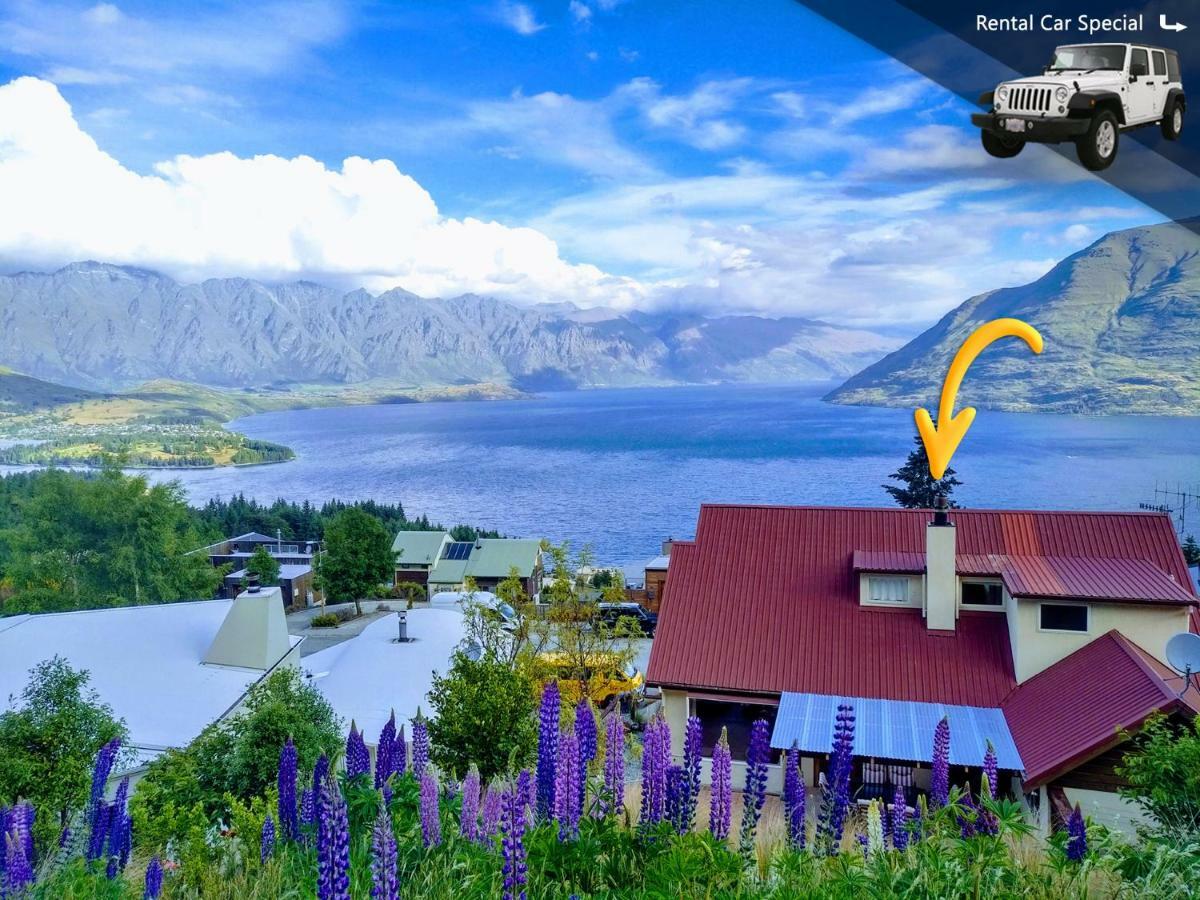 Picturesque View Villa Queenstown Buitenkant foto